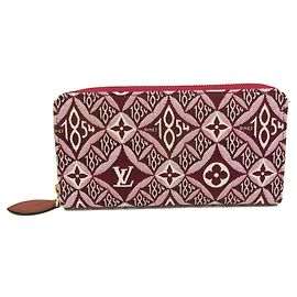 Cartera Zippy Monogram Flower Louis Vuitton