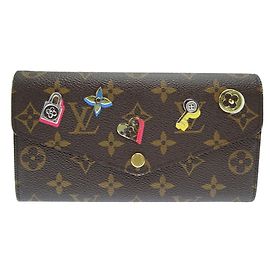 Cartera Zippy Louis Vuitton Mujer Larga M64117