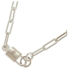 Collier Hermes Alpha Kelly en Argent 925 - Hermès