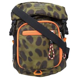 Sac bandoulière khaki Burberry