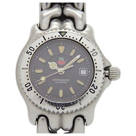 TAG Heuer Sel Quarz-Armbanduhr