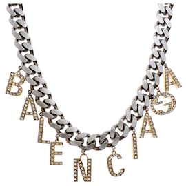 Collana Choker Script del Progetto Hacker Gucci Balenciaga