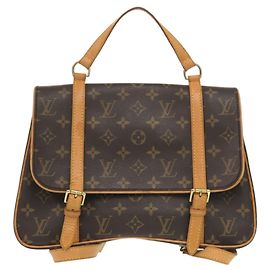 Zaino Monogram Marrel Ado Louis Vuitton