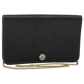 Christian Dior Vintage Honeycomb Canvas