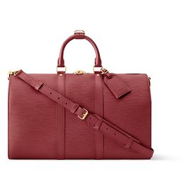 Louis Vuitton LV Keepall Bandoulière 45 in epi