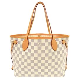 Borsa tote Neverfull Damier PM Louis Vuitton