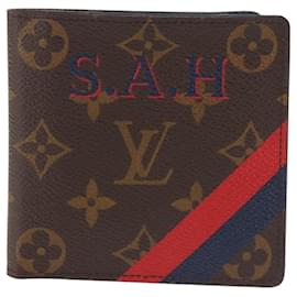 Louis Vuitton Marco Wallet NM Monogram Canvas