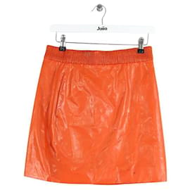 Chloé Minifalda naranja