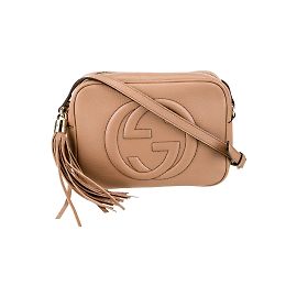 Gucci Soho Disco Leather Small