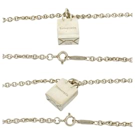 Collana choker in argento Tiffany & Co.
