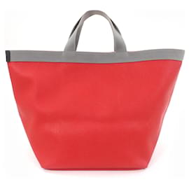 Herve Chapelier beschichtete Canvas-Tote-Bag - Autre Marque
