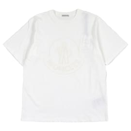 Moncler T-Shirt aus Baumwolle