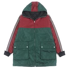 Gucci Mountain Nylon Hoodie