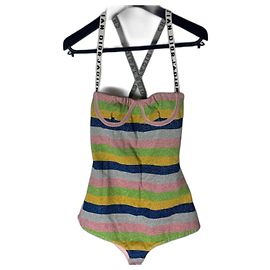 Bañador de una pieza Dior J'Adior Plateado