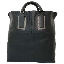 Borsa in pelle Intrecciato di Bottega Veneta