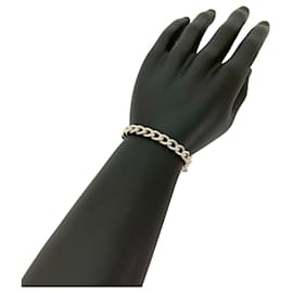 Bracciale in argento sterling intrecciato Tiffany - Tiffany & Co