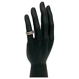 GUCCI Logo Silber 925 Bandring - Gucci