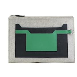 Borsa a tracolla Hermes Hermès Toudeau