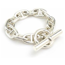 Hermès Pulseira Charm Chaine d'Ancre TGM Hermes