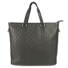 Sac à main Tadao PM Damier Infini de Louis Vuitton