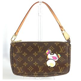 Pochette Accessori Monogram Panda Louis Vuitton