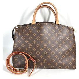Borsa Louis Vuitton Monogram Grand Palais MM 2 in 1