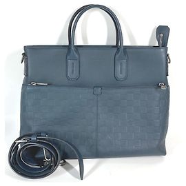 Sac à épaule Damier Infini Louis Vuitton