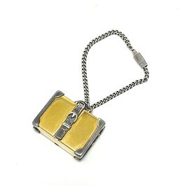 Portachiavi borsa a tracolla Gucci