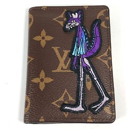 Visitenkartenetui Monogram Louis Vuitton