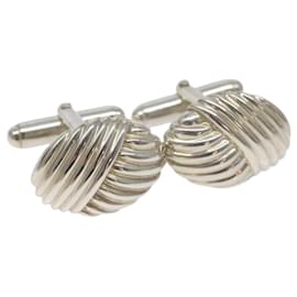 Bracciali ovali in argento 925 stile conchiglia Tiffany & Co.