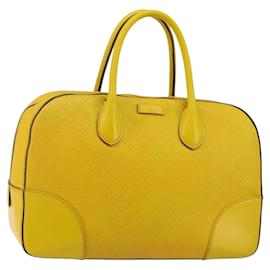 Gucci Bright Top Handle Diamante Pelle Medium