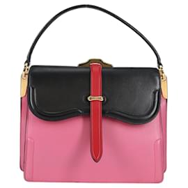Borsa Prada Belle a manico superiore in vitello medio