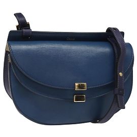 Chloé Chloe Georgia Leather Medium