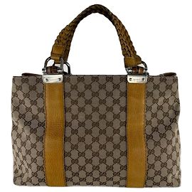 Gucci tela Bamboo Libeccio