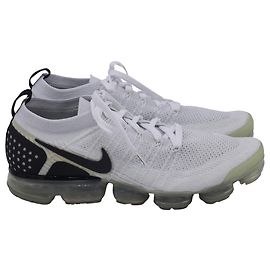 Sneakers Nike Air VaporMax 2 in sintetico bianco