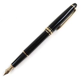 Pluma Montblanc Meisterstück 14K