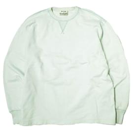 Baumwoll-Sweatshirt FN-MN-SWEA000077 von Acne Studios