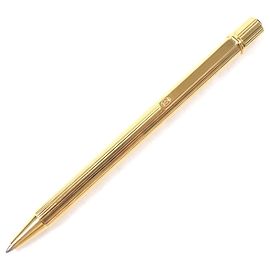 Must de Cartier Silber Kugelschreiber
