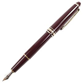 Pluma Montblanc Meisterstück 14K