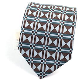 Hermes Silk Tie - Hermès