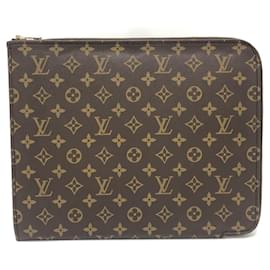 Borsa Poche Document Second Louis Vuitton