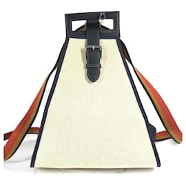 Zaino e borsa a mano Rocaval 2 in 1 di Hermès