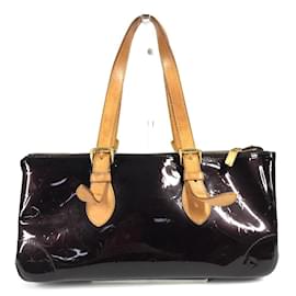 Borsa a Spalla Rosewood Avenue in Monogram Vernis Louis Vuitton