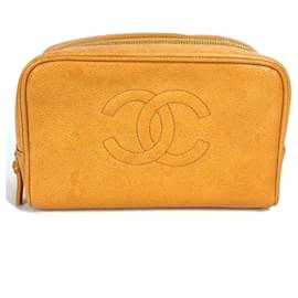 Pochette con Logo CC Coco di Chanel