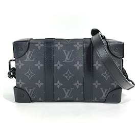 Portafoglio Soft Trunk Monogram Eclipse Louis Vuitton