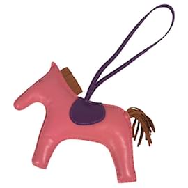 Charm de bolso Rodeo GM de Hermès