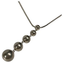 Tiffany & Co Collana 5 sfere Tiffany Hardware