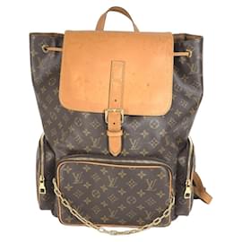 Louis Vuitton Monogram Trio Rucksack