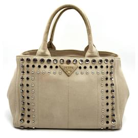 Prada Kanapa Bijou Perlen-Tote-Bag