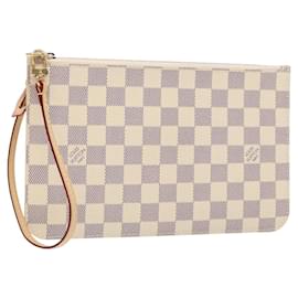 Pochette Damier MM Neverfull di Louis Vuitton